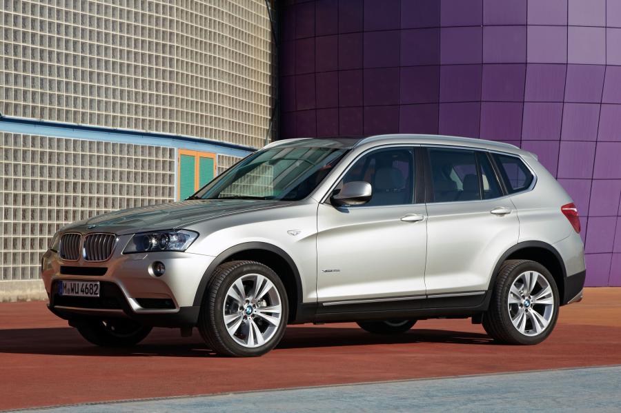  BMW X3 2011 года  (фото 188 из 256)